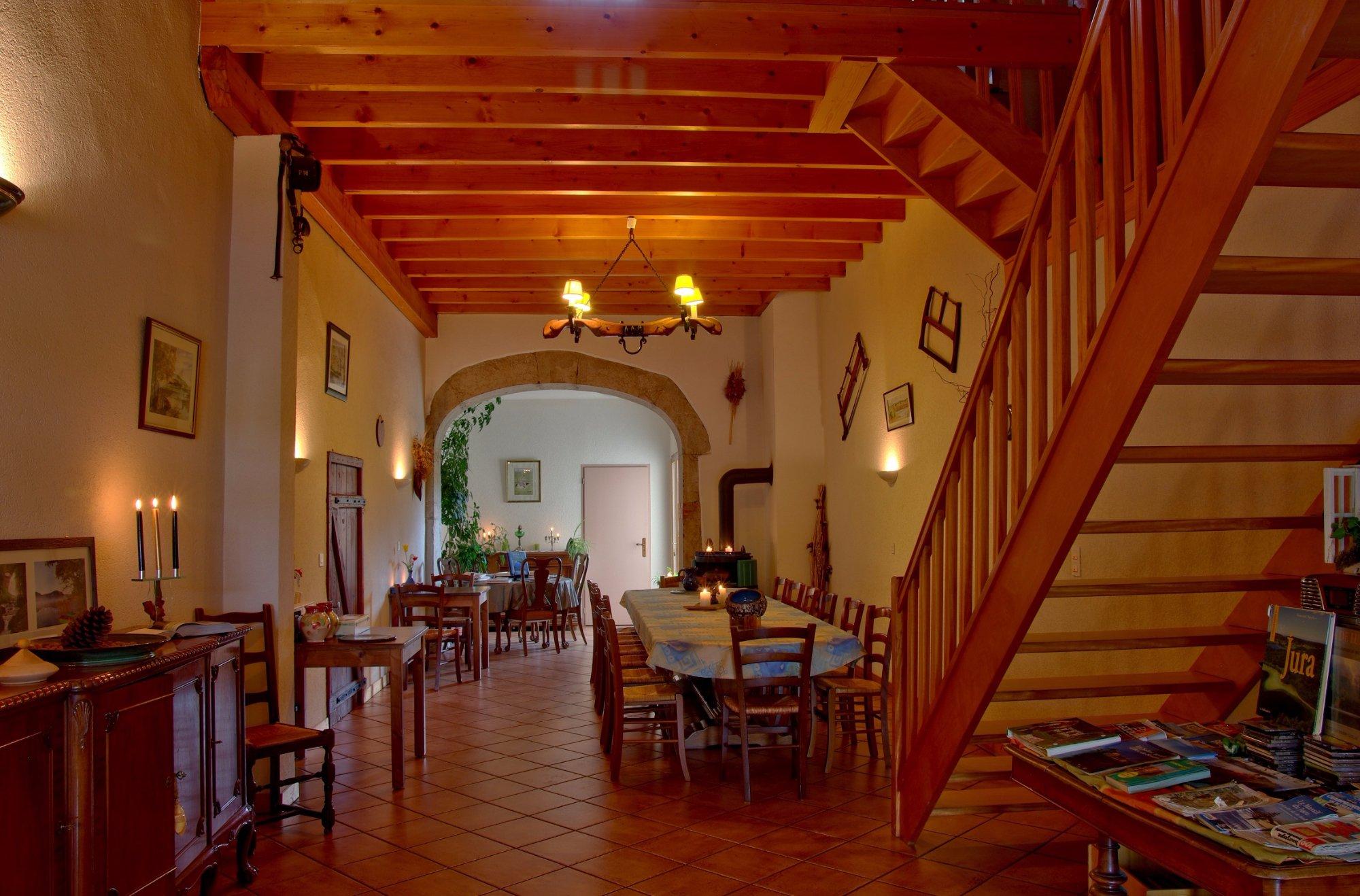 Auberge des 5 Lacs