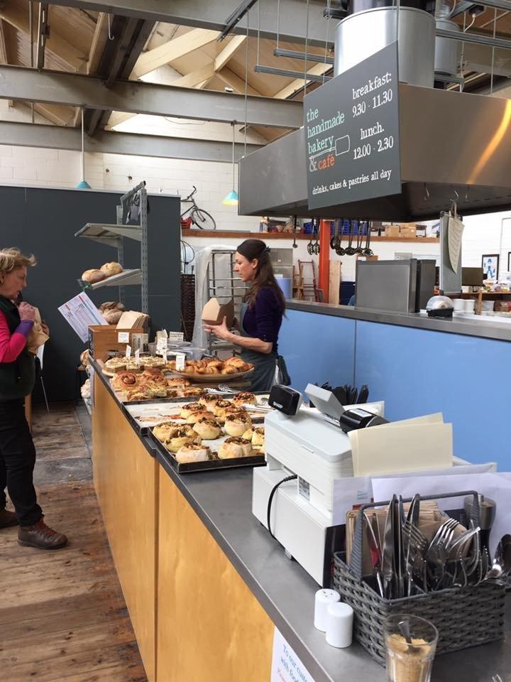 The Handmade Bakery