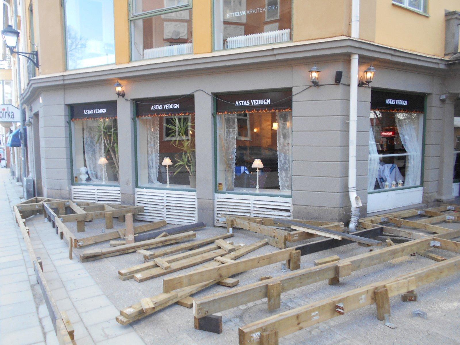 Astas Vedugn - Pizzeria Enkoping