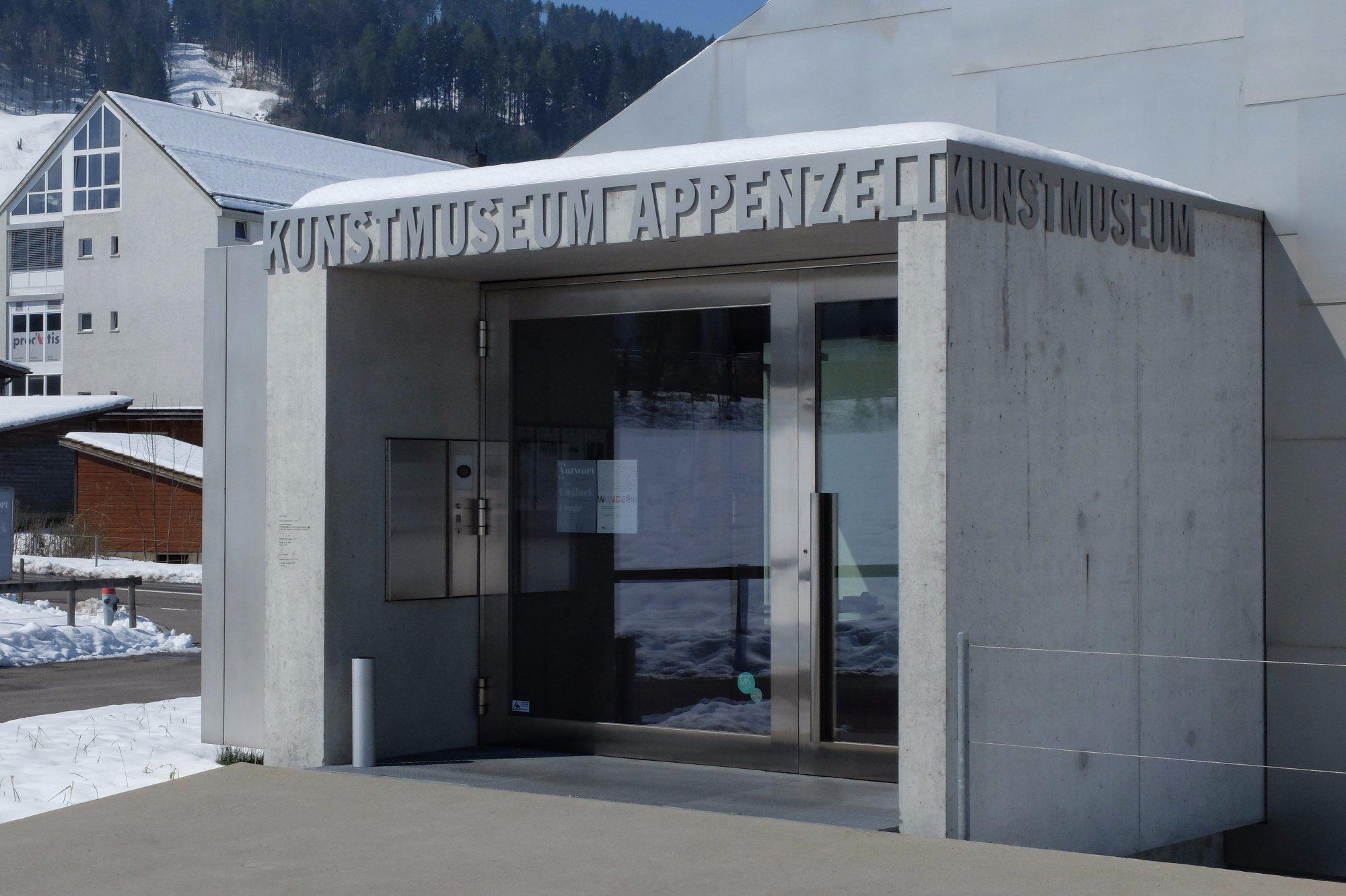 Kunstmuseum Appenzell