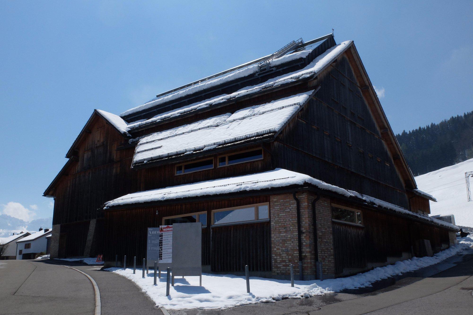 Kunsthalle Ziegelhutte