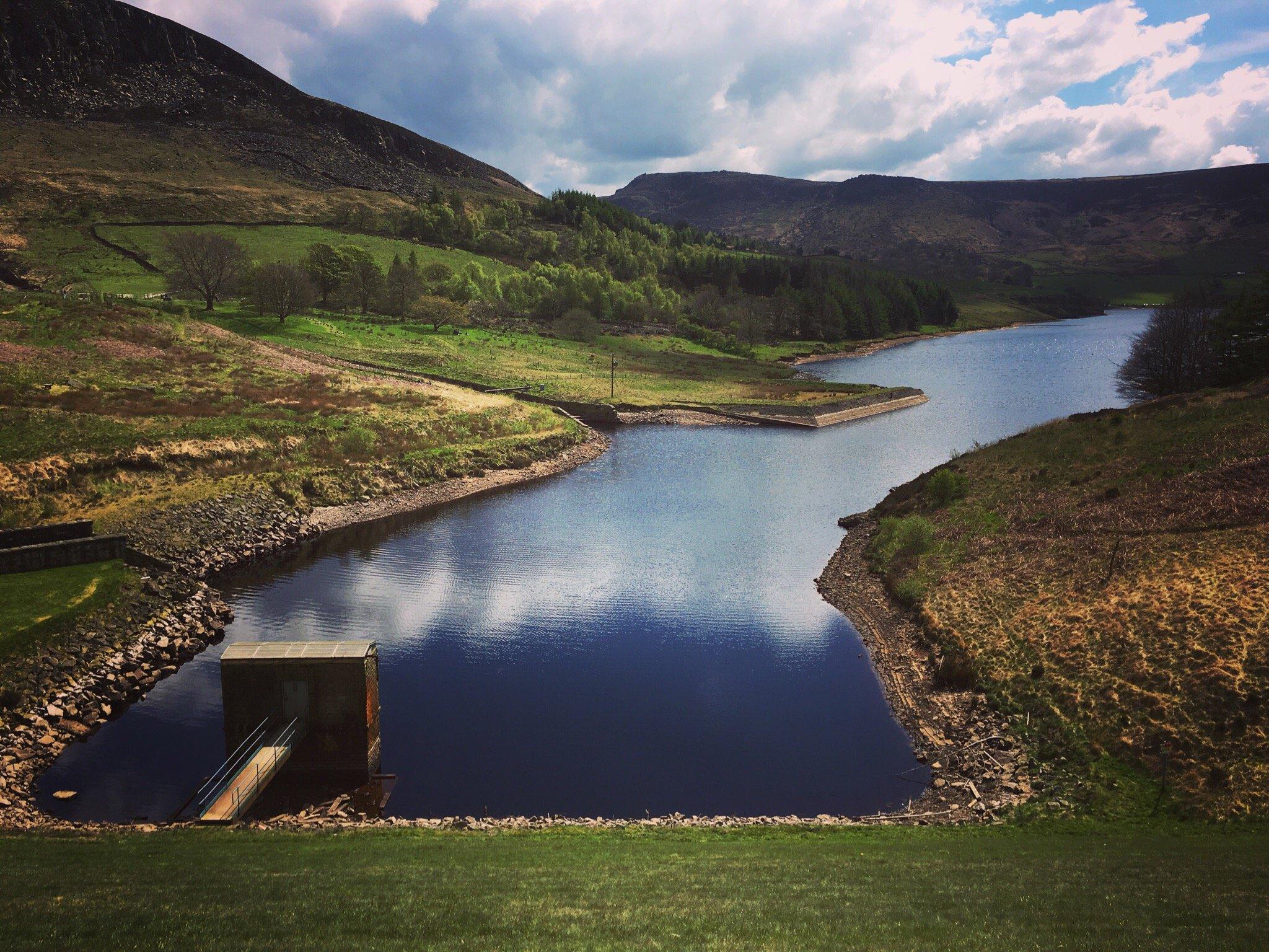 Dovestone Resevoir