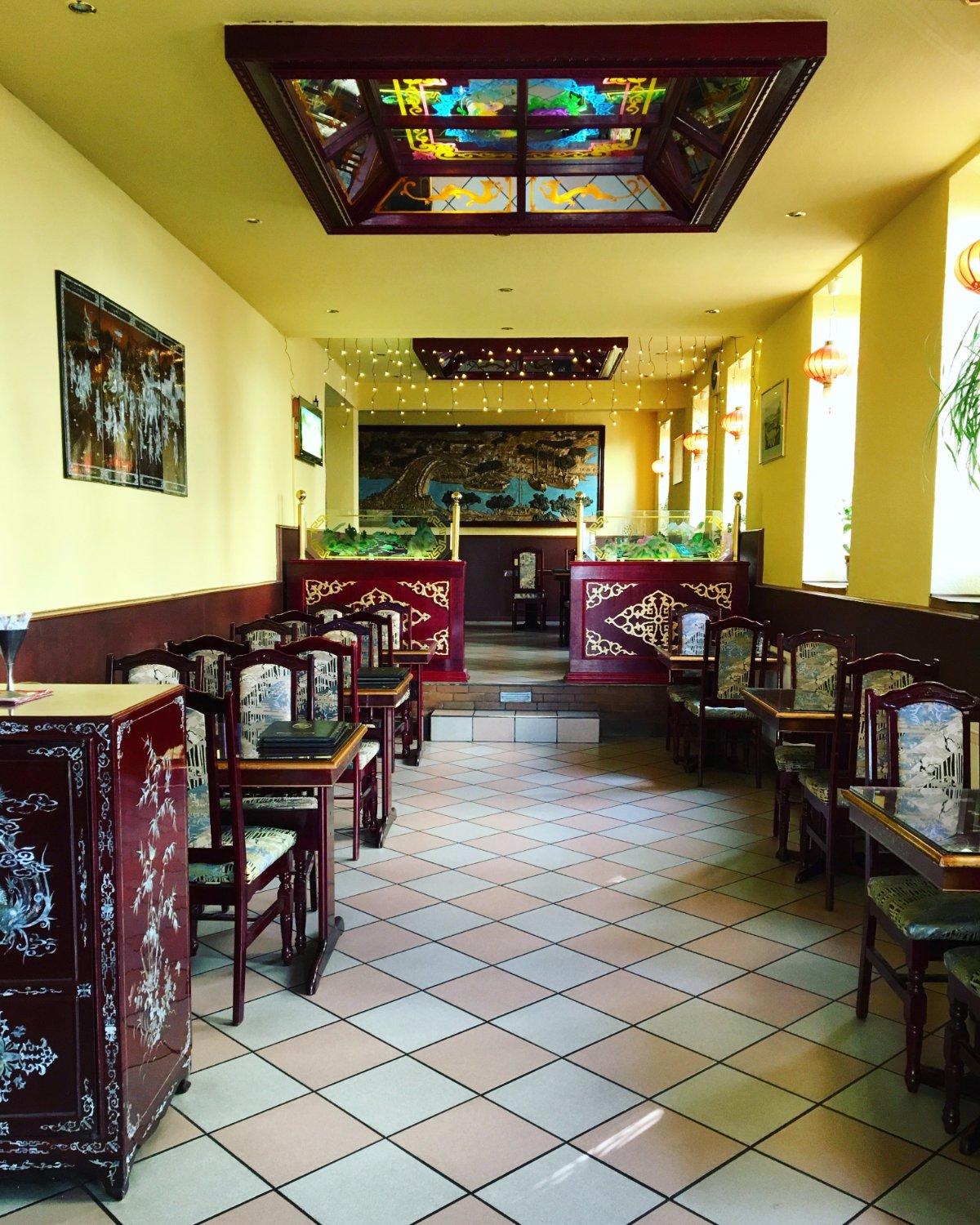 China Imbiss Pacific