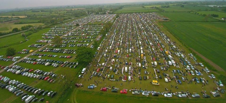 Croft Car Boot