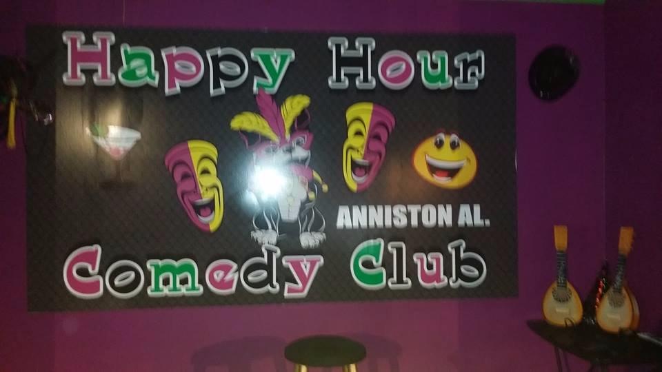 Happy Hour Comedy Club