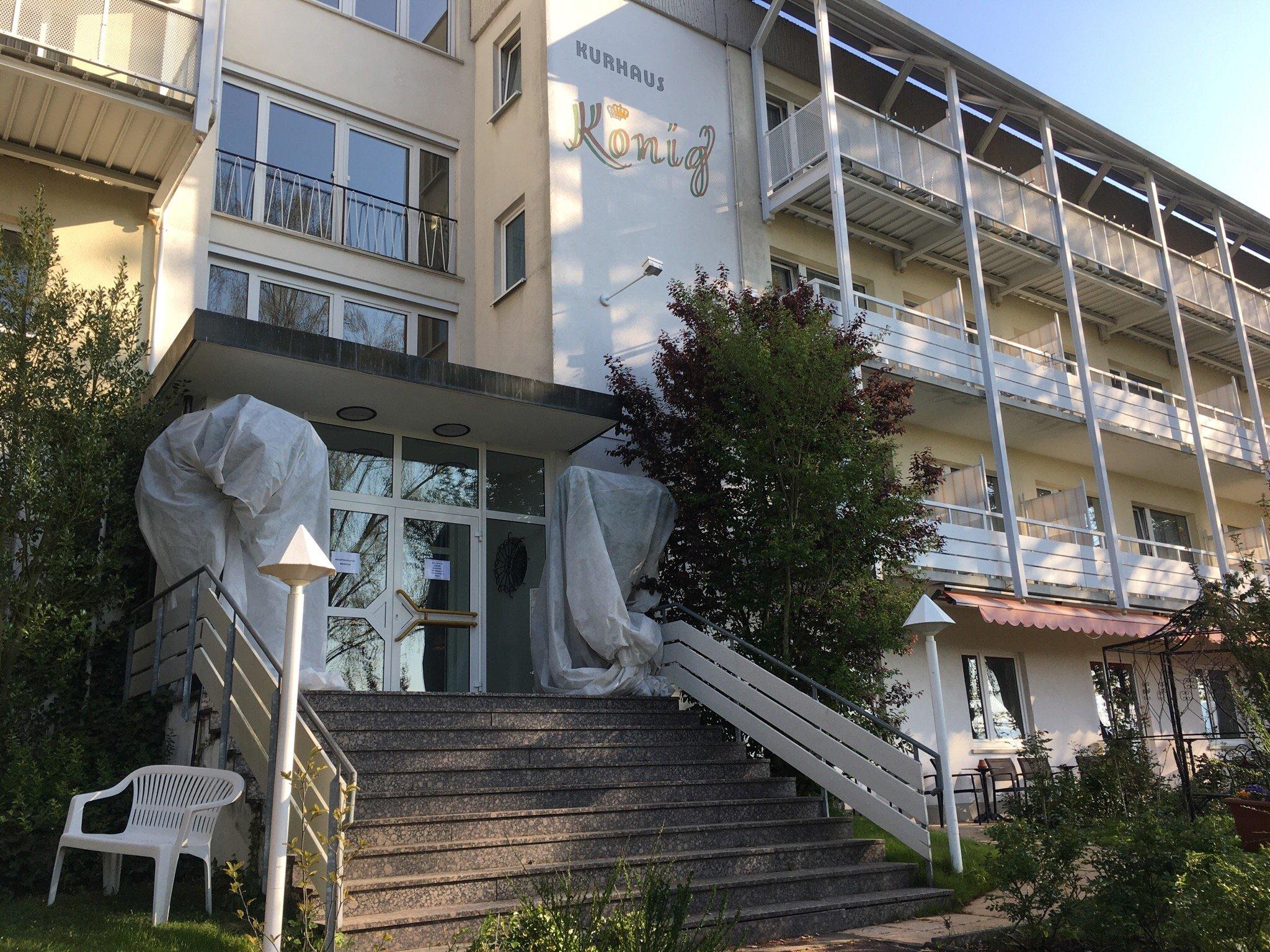 Vitalhotel König am Park