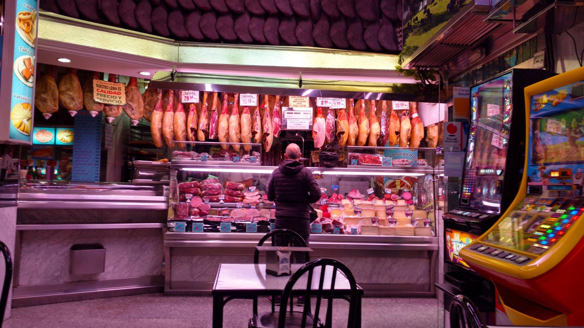 Paraiso del Jamon