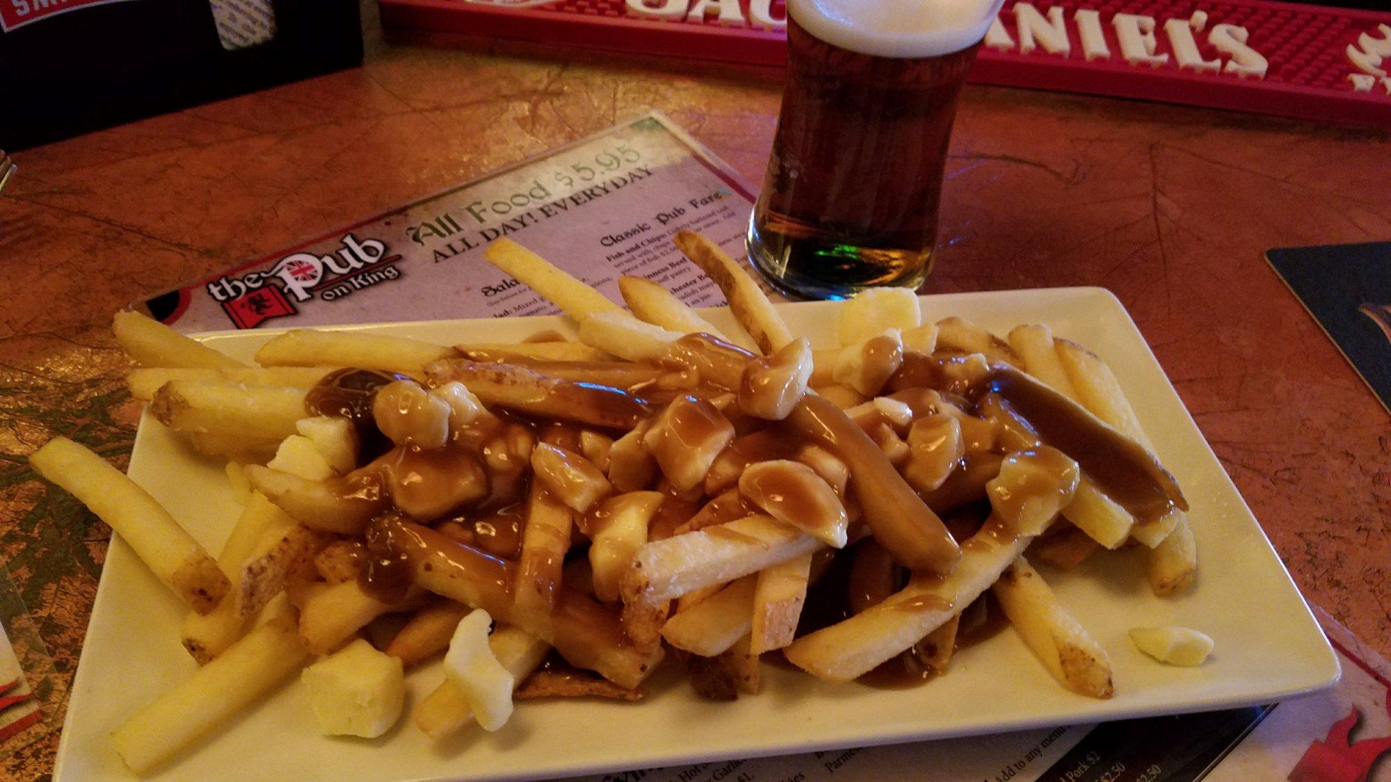 The Pub on King