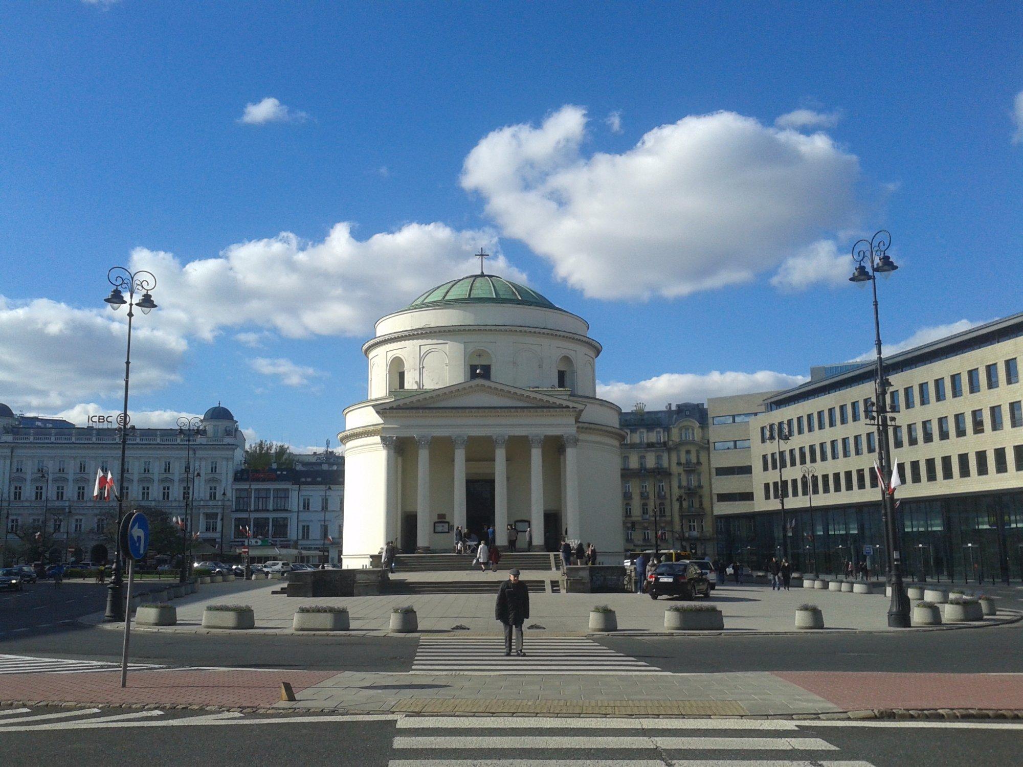 St. Alexander's Church (Kosciol Sw Aleksandra)