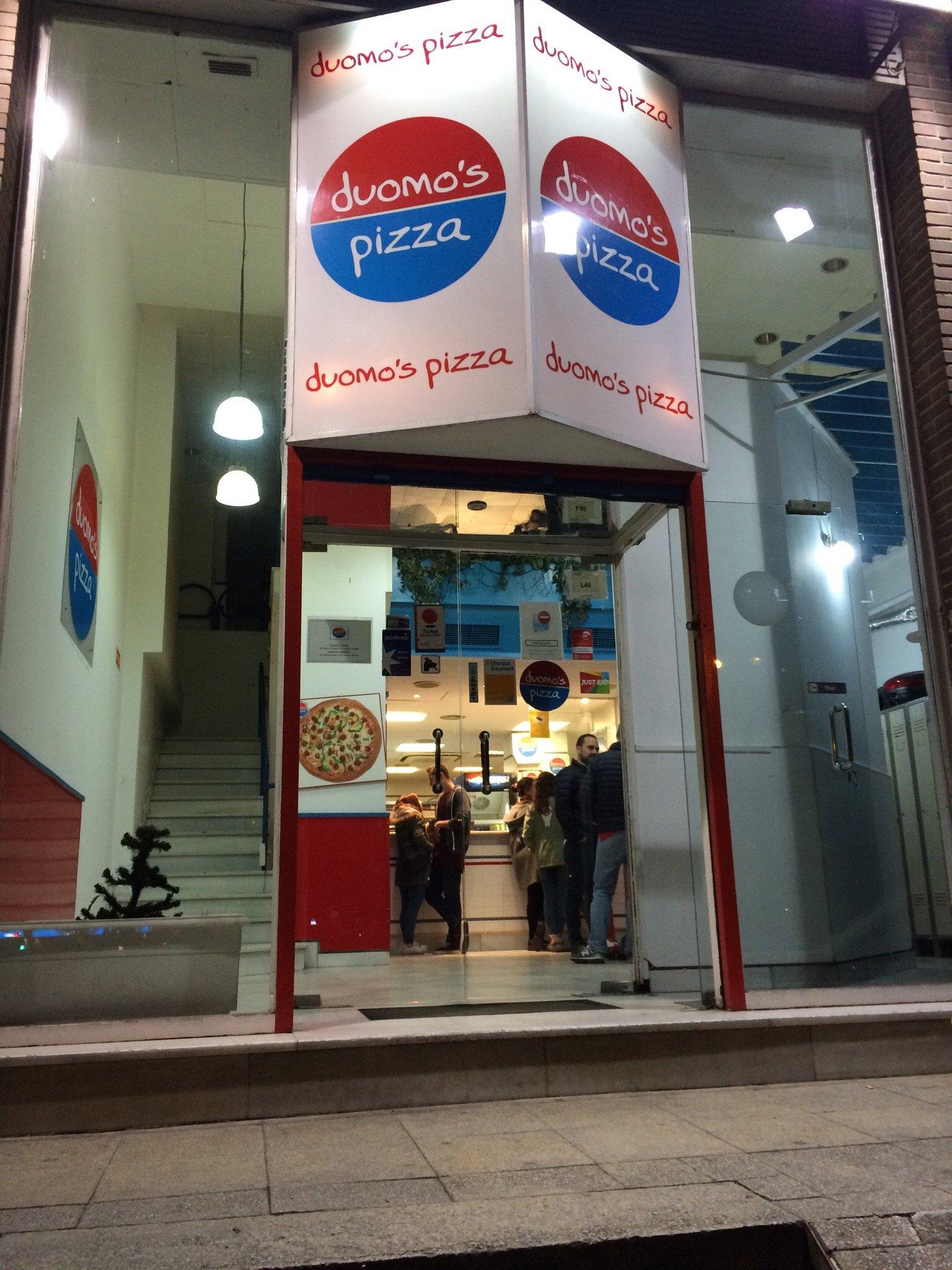 Duomo's Pizza