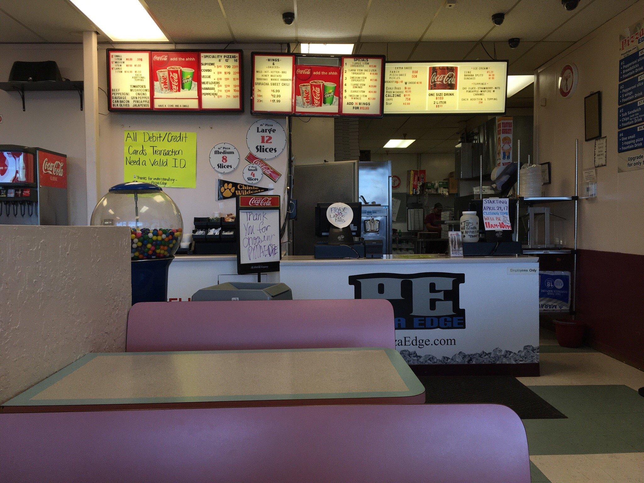 Pizza Edge