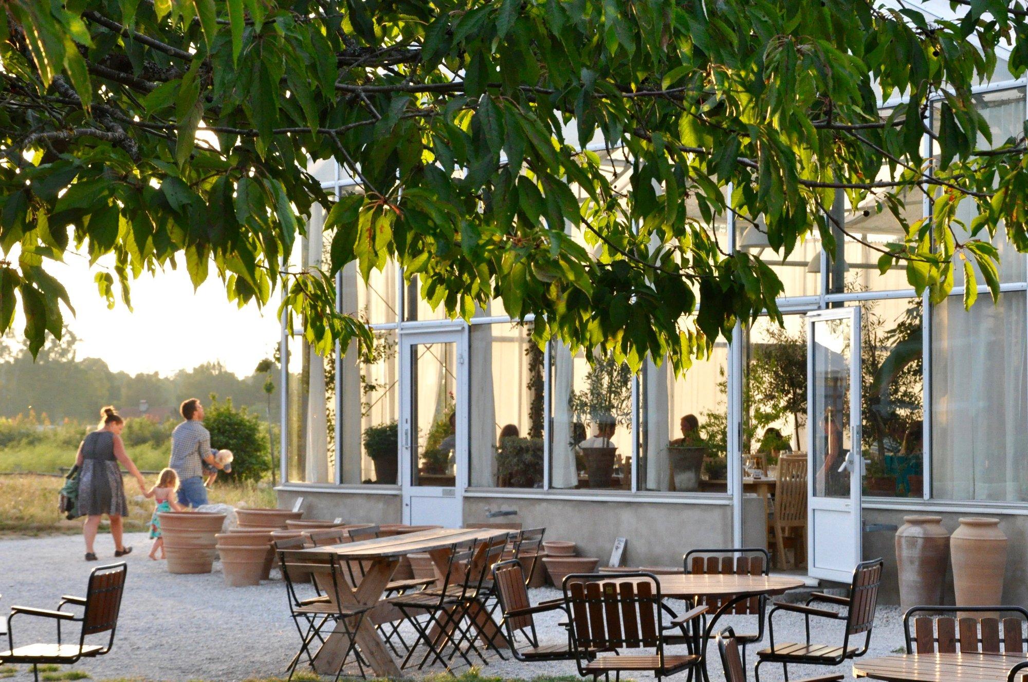 Lilla Bjers Gårdskrog