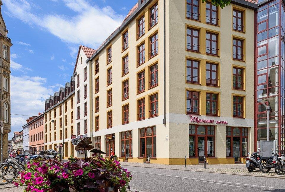 Mercure Hotel Erfurt Altstadt