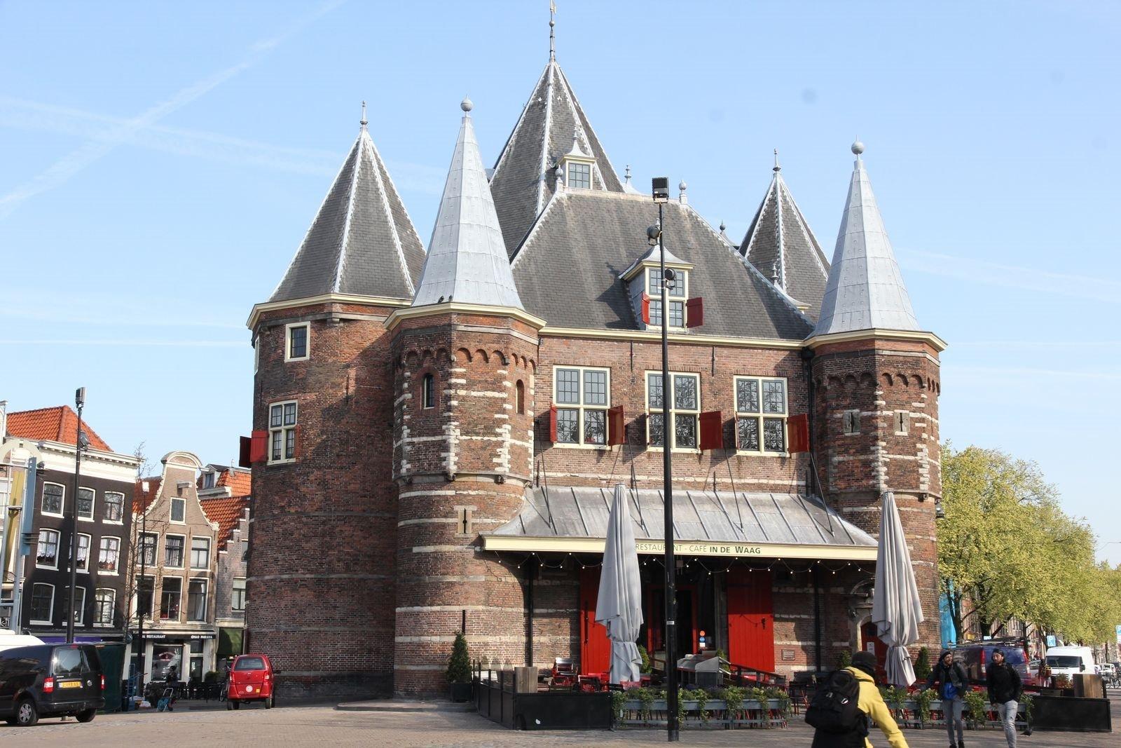 Nieuwmarkt