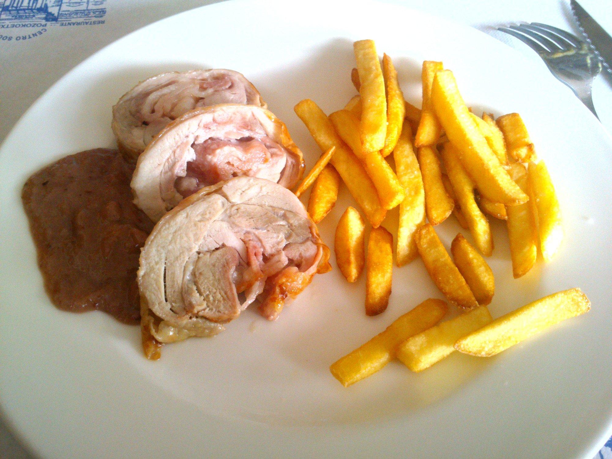 Restaurante Pozokoetxe