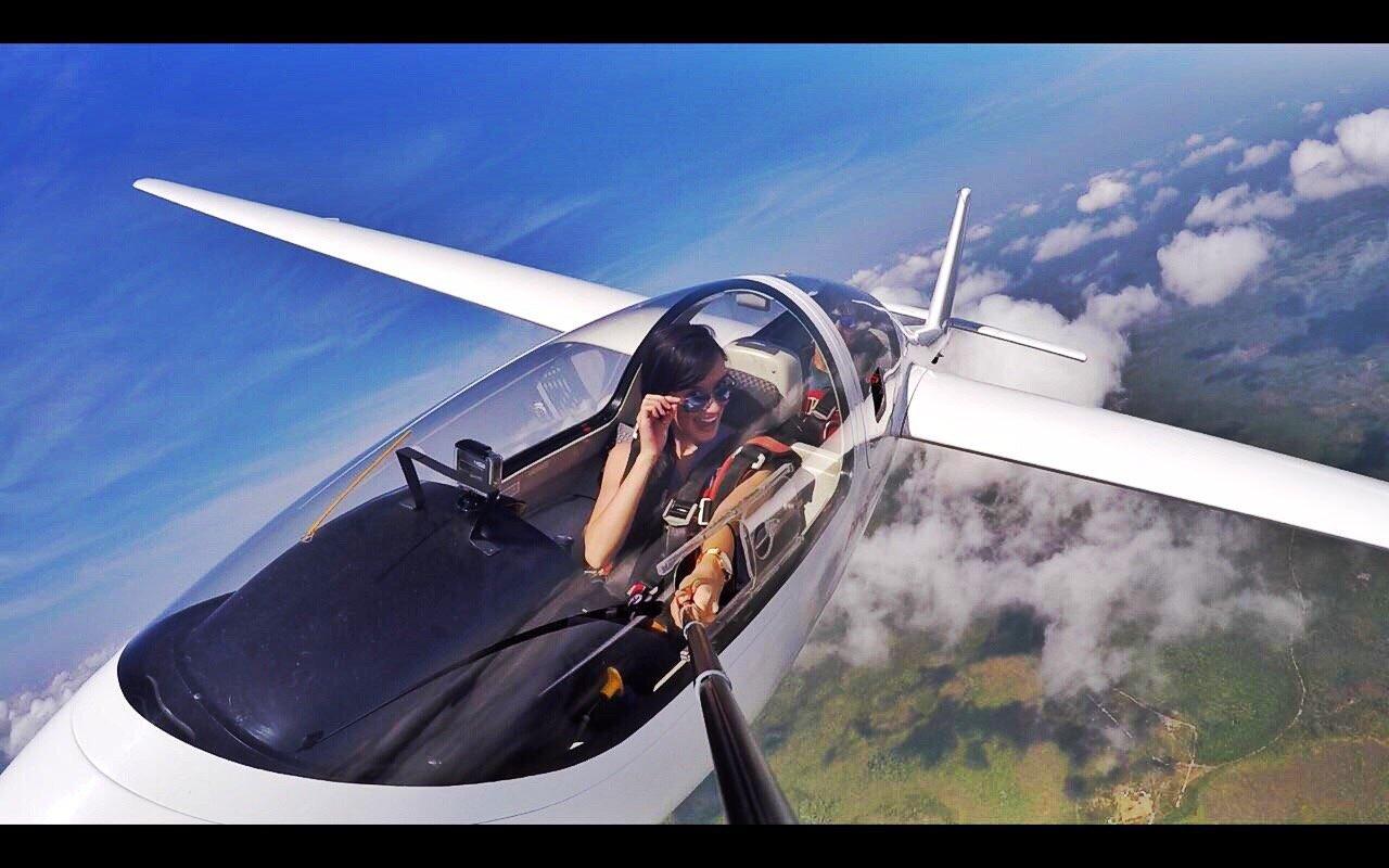 Sasha Marvin Aerobatics