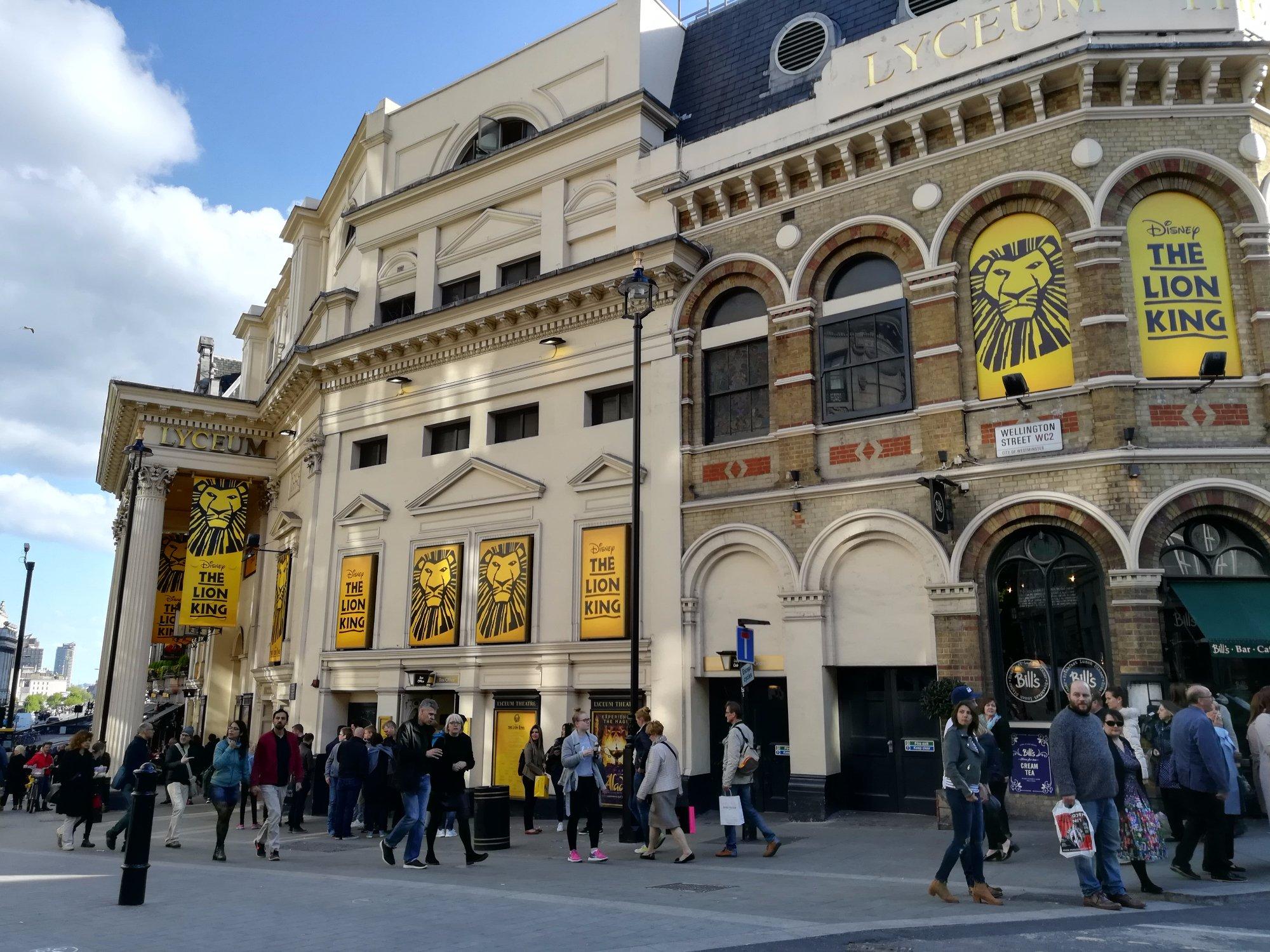 Lyceum Theatre