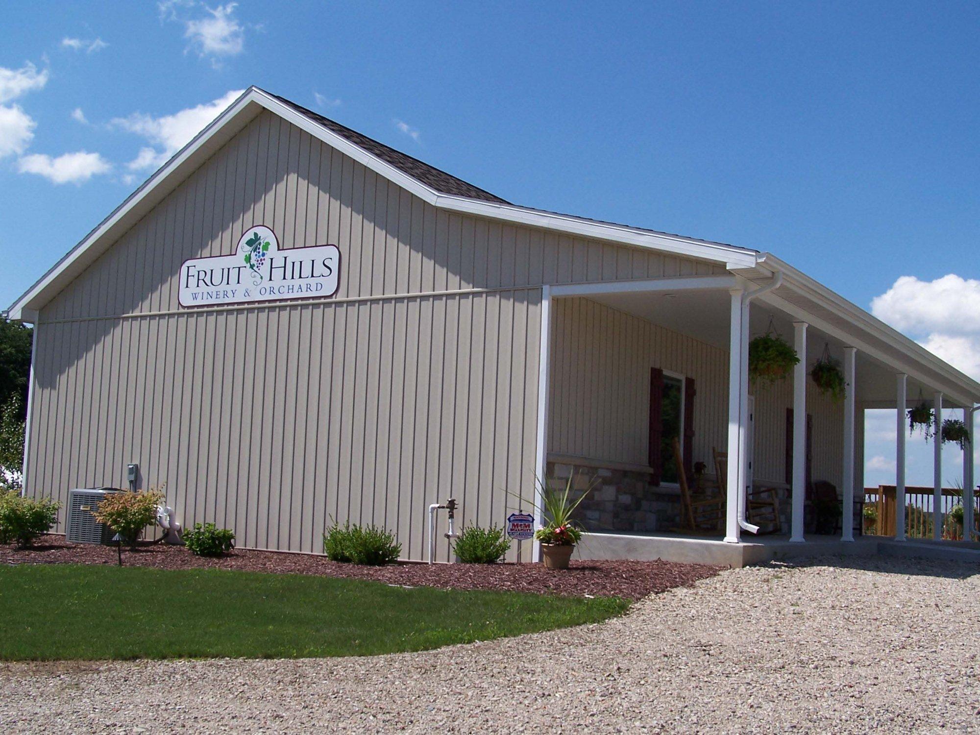 Fruit Hills Winery & Orchard