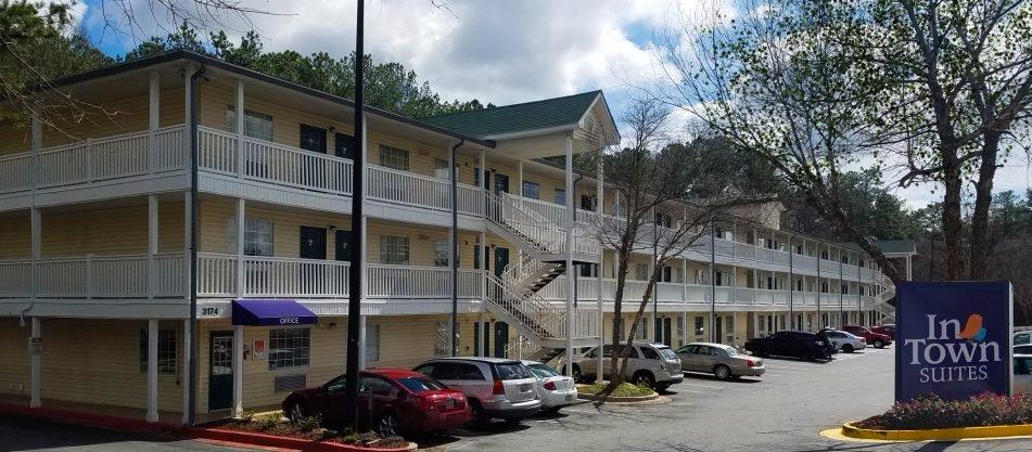 Intown Suites Extended Stay Atlanta GA - Ksu Kennesaw