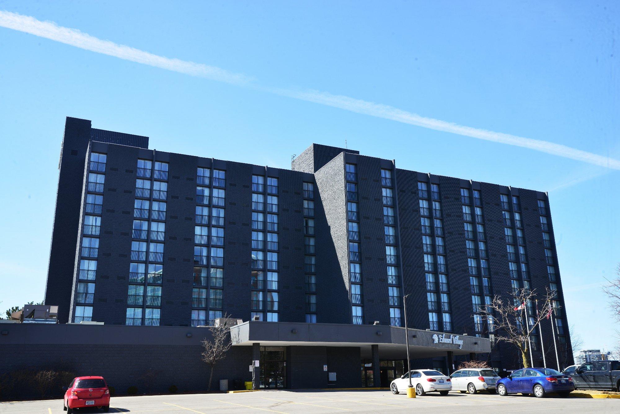 Edward Hotel North York