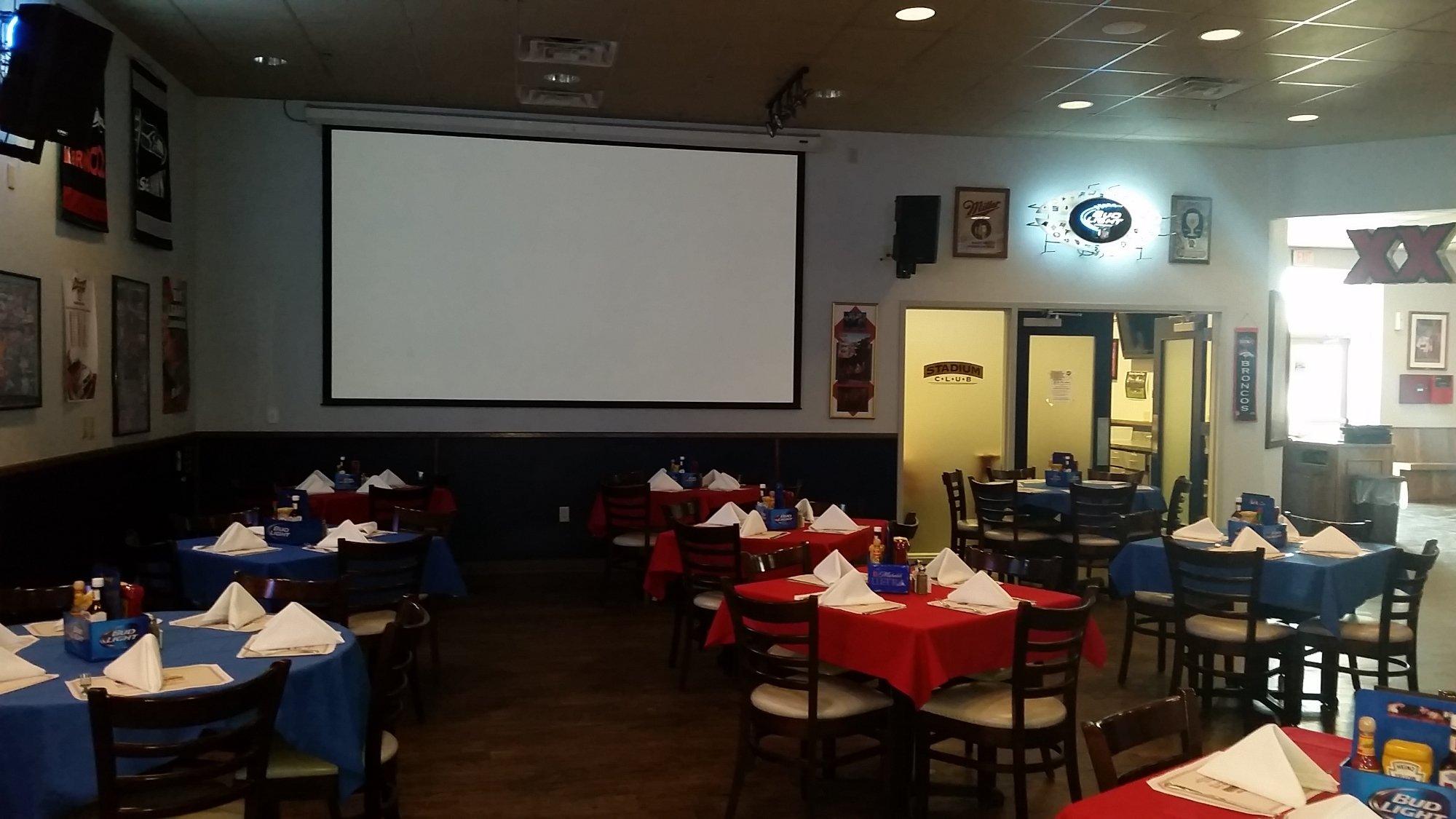 Babe's Sports Page Bar & Grill