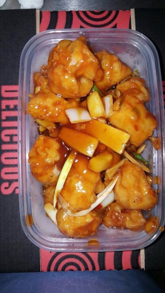 Wing Yiu Chinese Takeaway