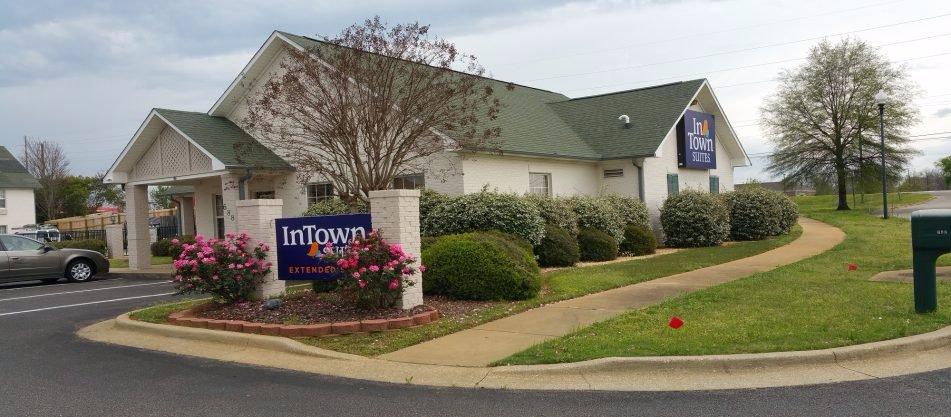 InTown Suites Extended Stay Prattville AL