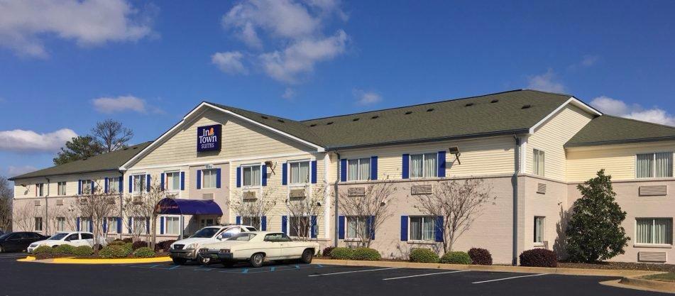 Tuscaloosa Extended Stay Hotel