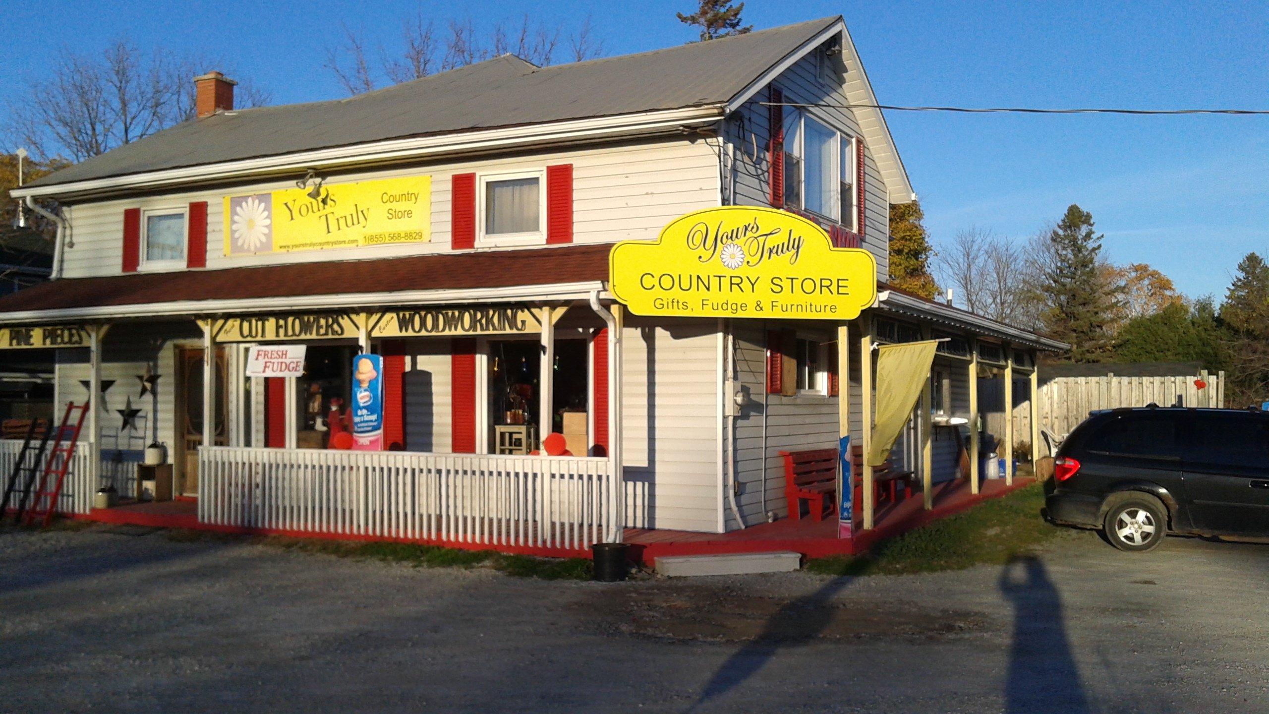 Yours Truly Country Store