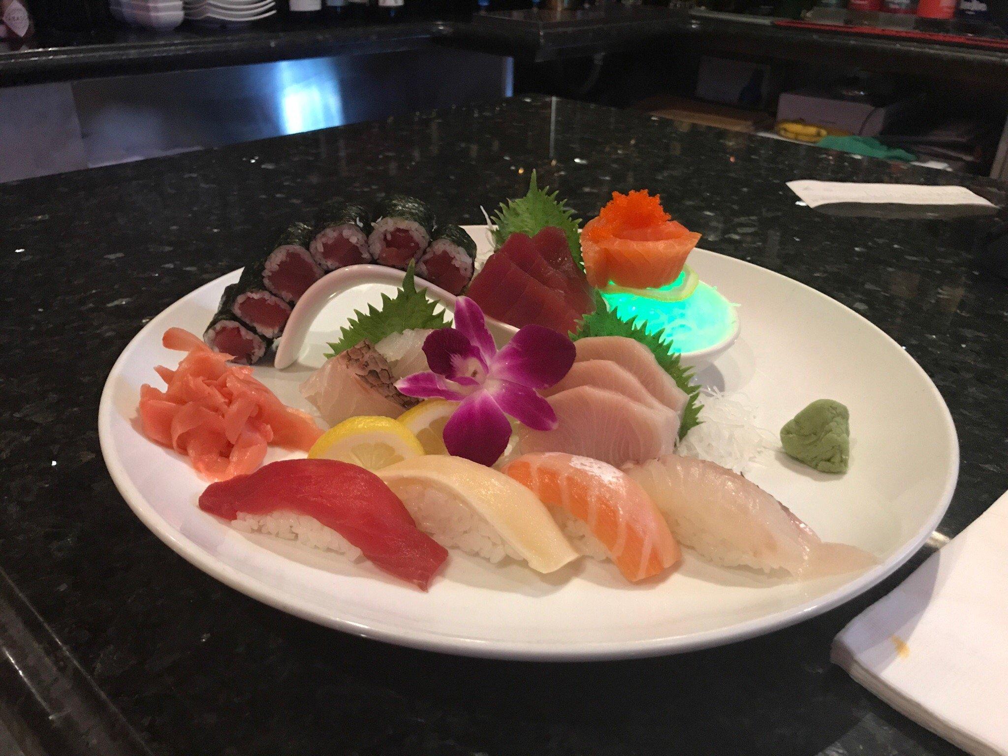 Ichiban Sushi Asian Bistro