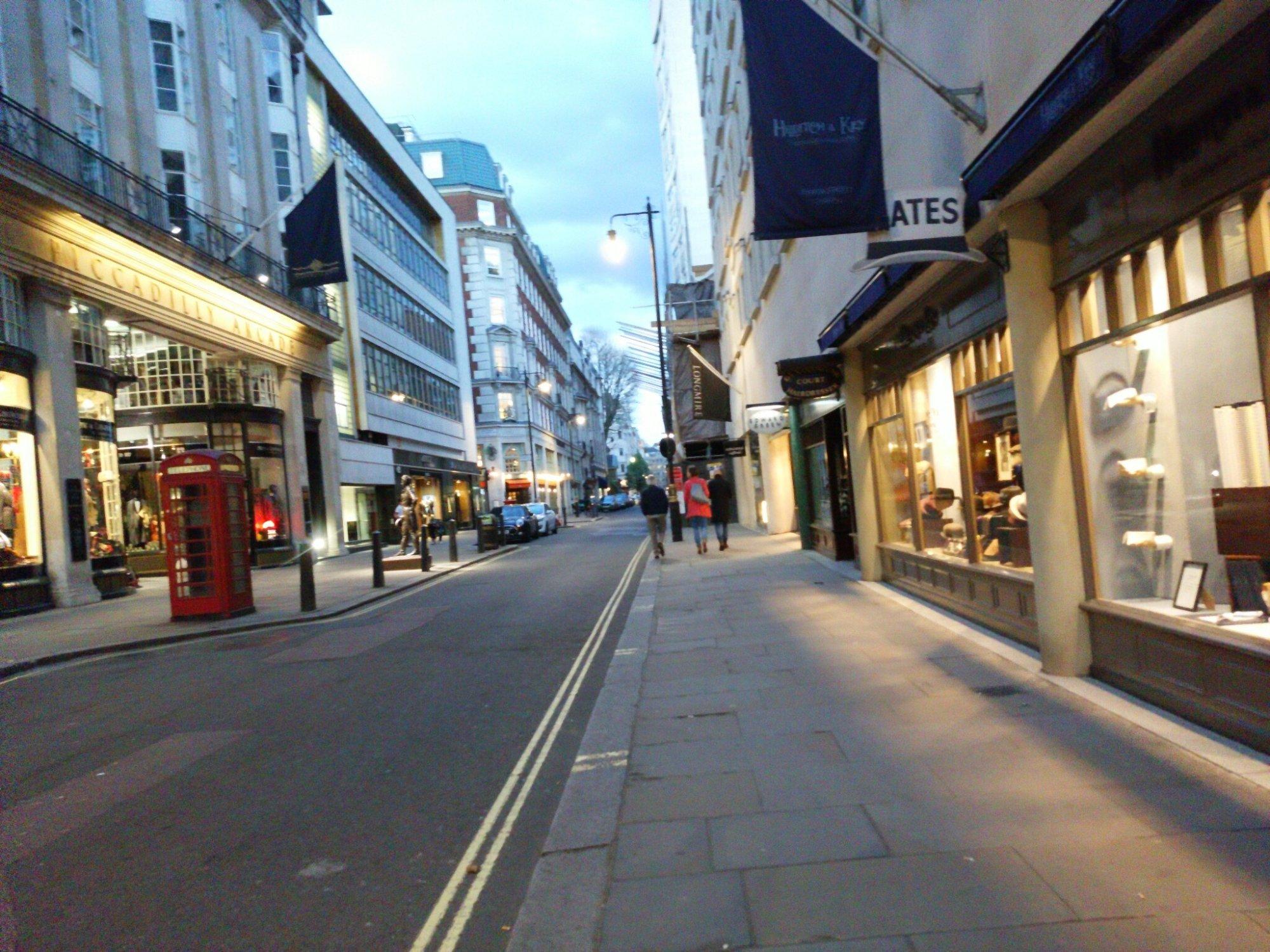 Jermyn Street
