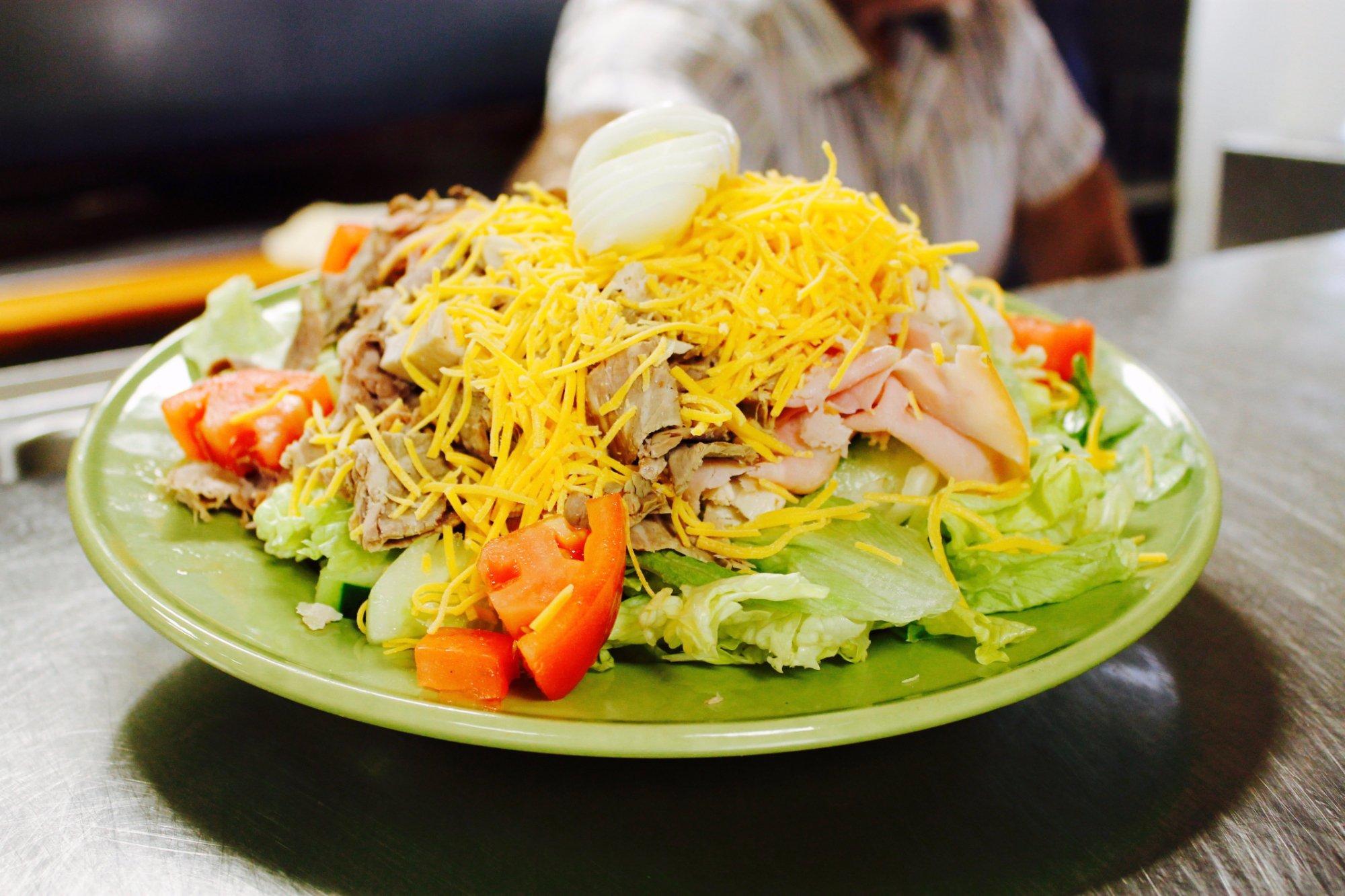 CrossPark Family Restaurant