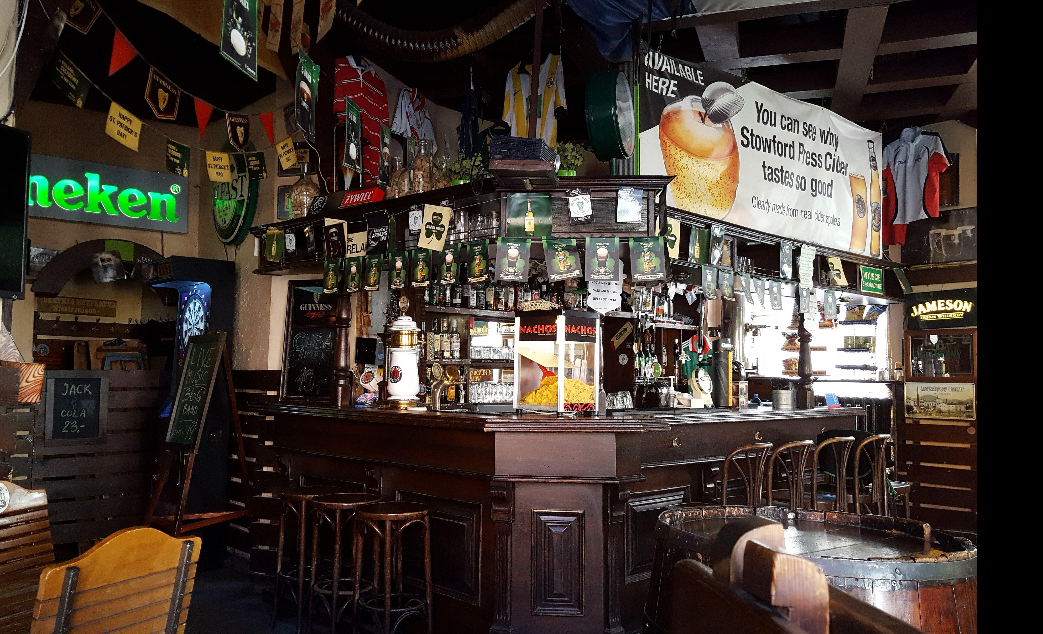 Irish Pub