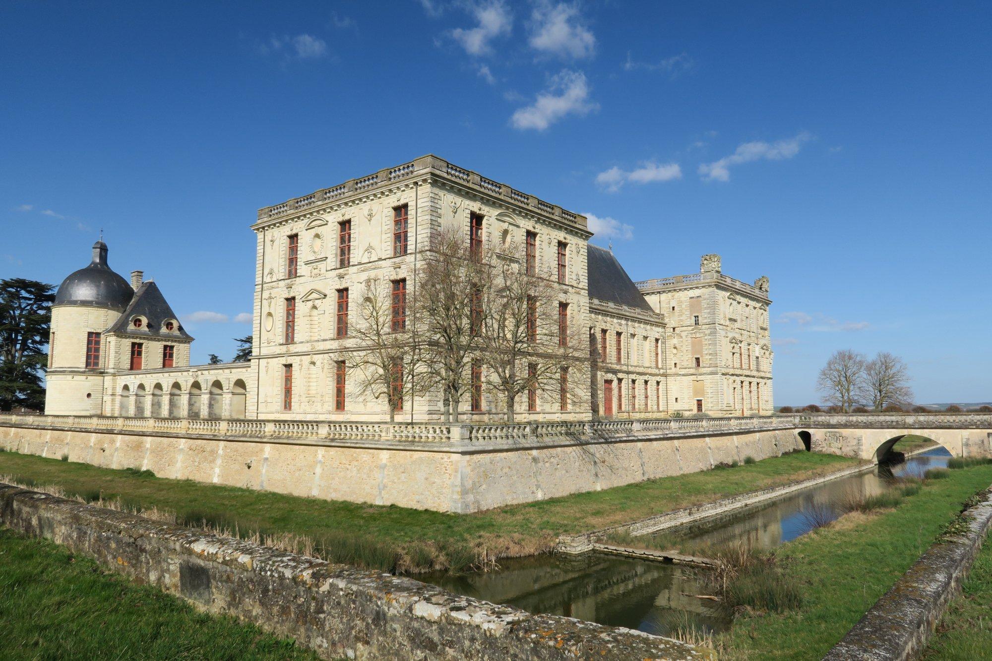 Chateau d'Oiron