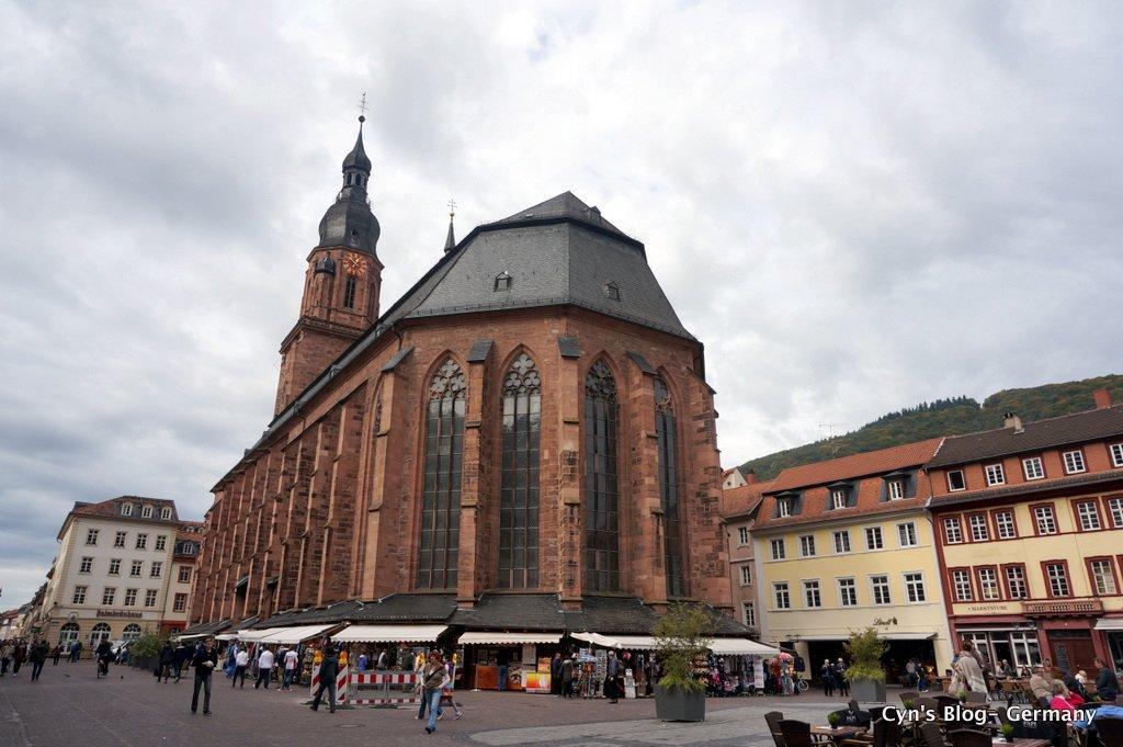 St. Peter's Church (Peterskirche)