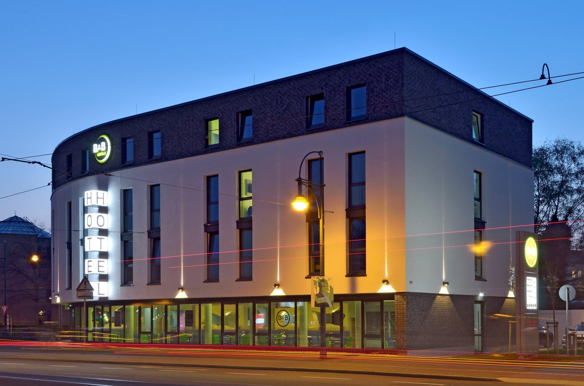 B&B Hotel Krefeld