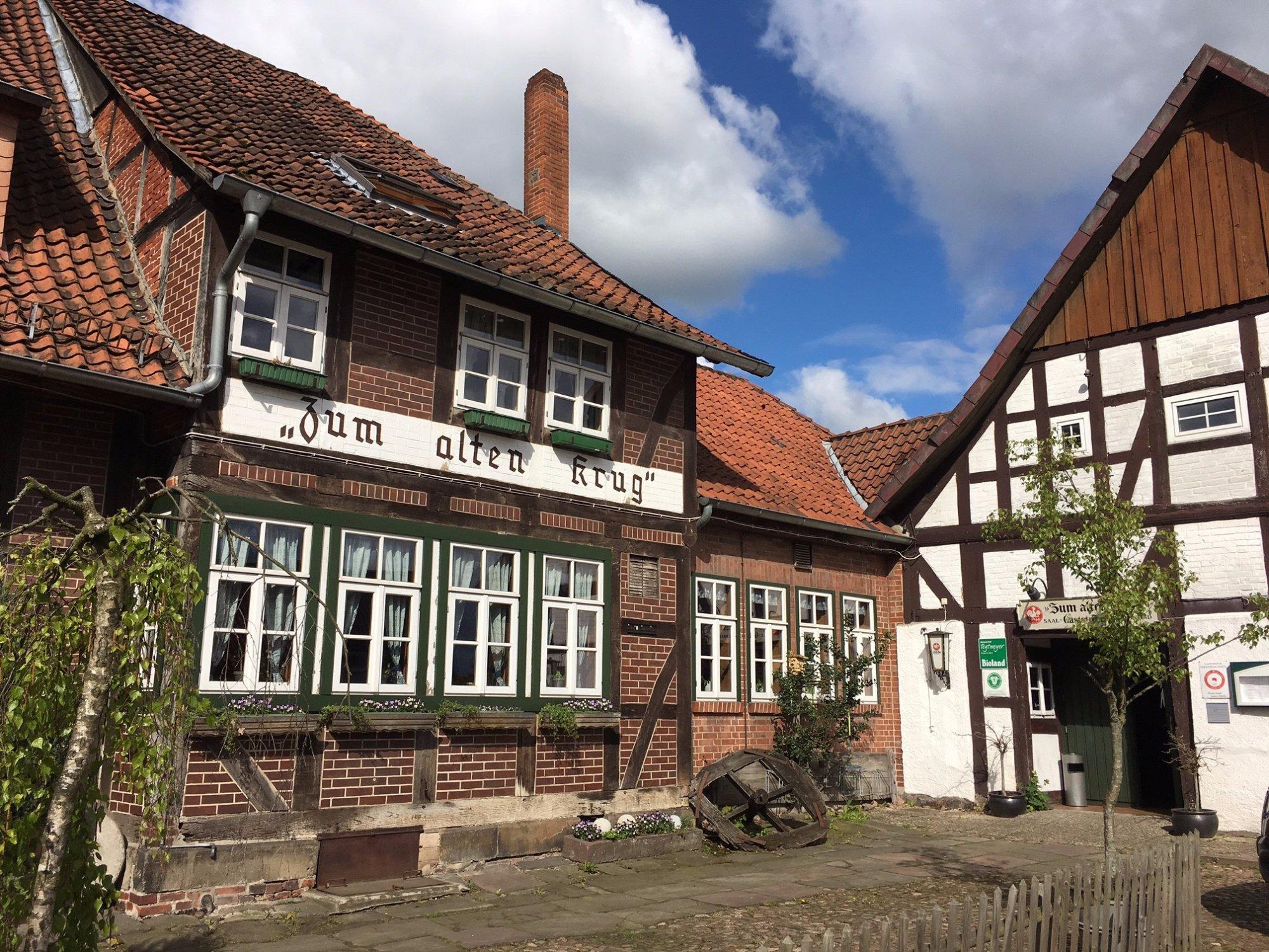 Hotel Tegtmeyer Zum alten Krug