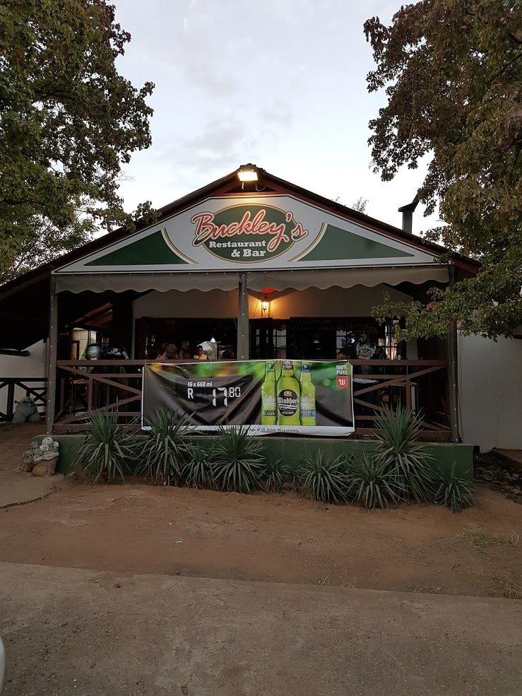 Buckley's Restaurant and Bar