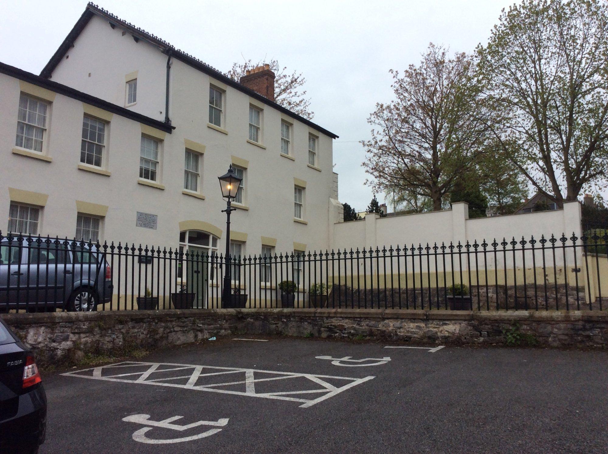 St Winefride's Guest House