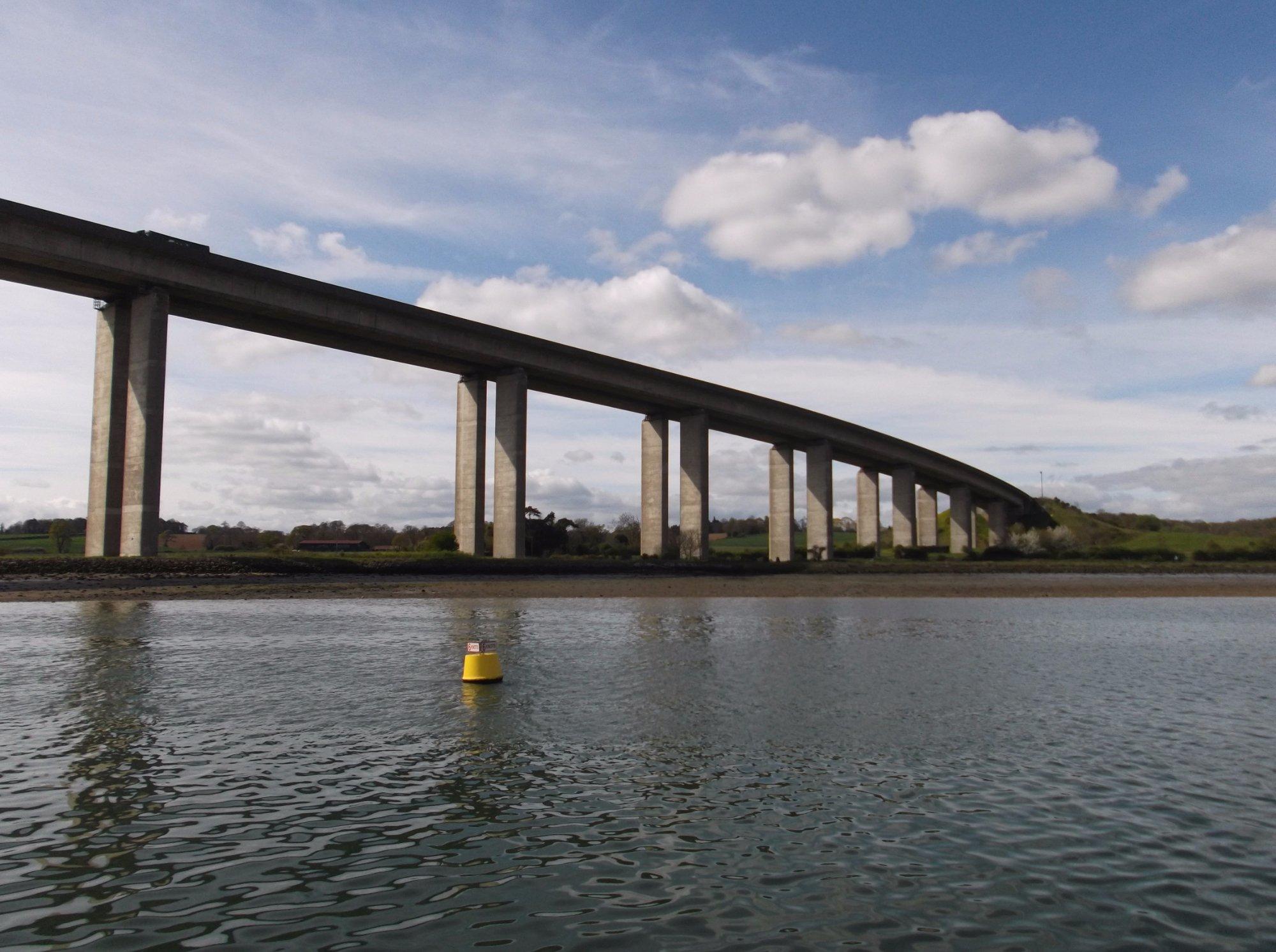 Orwell Lady river trips