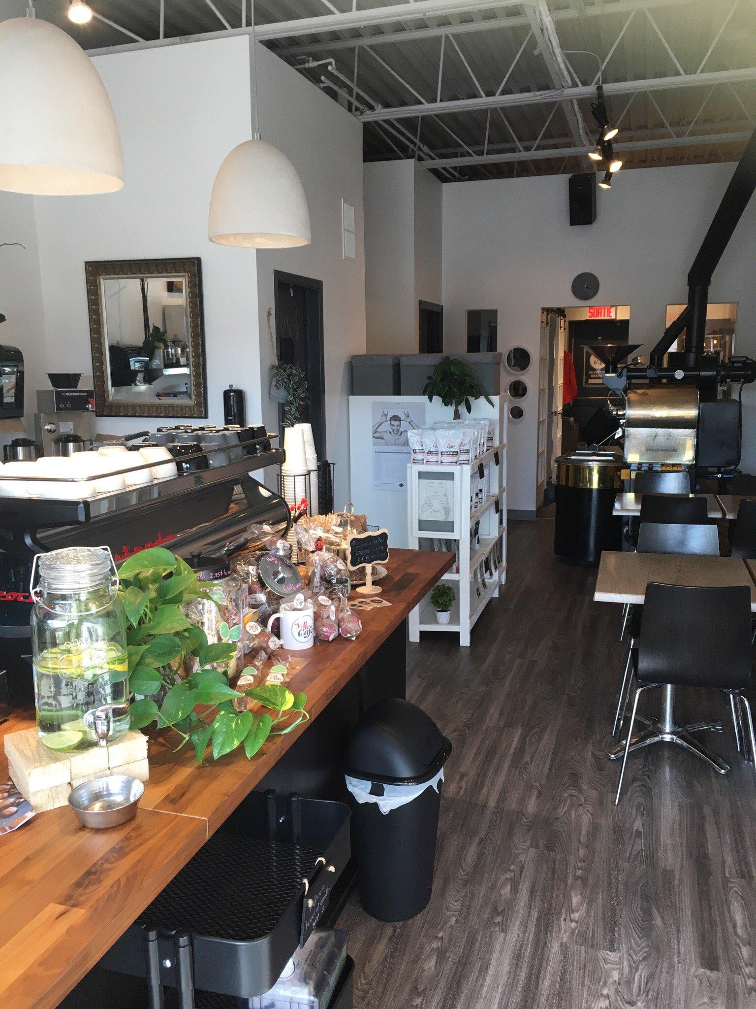 Brûlerie Mlle Café