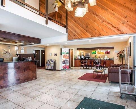 Quality Inn & Suites Okanogan - Omak