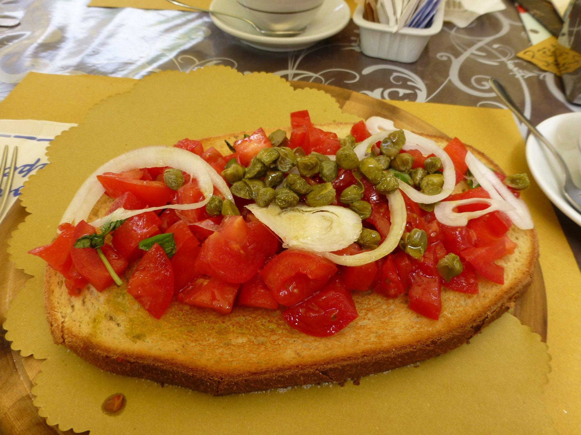 Bar Pacini DI Gabriella Casciani 7 C. Snc