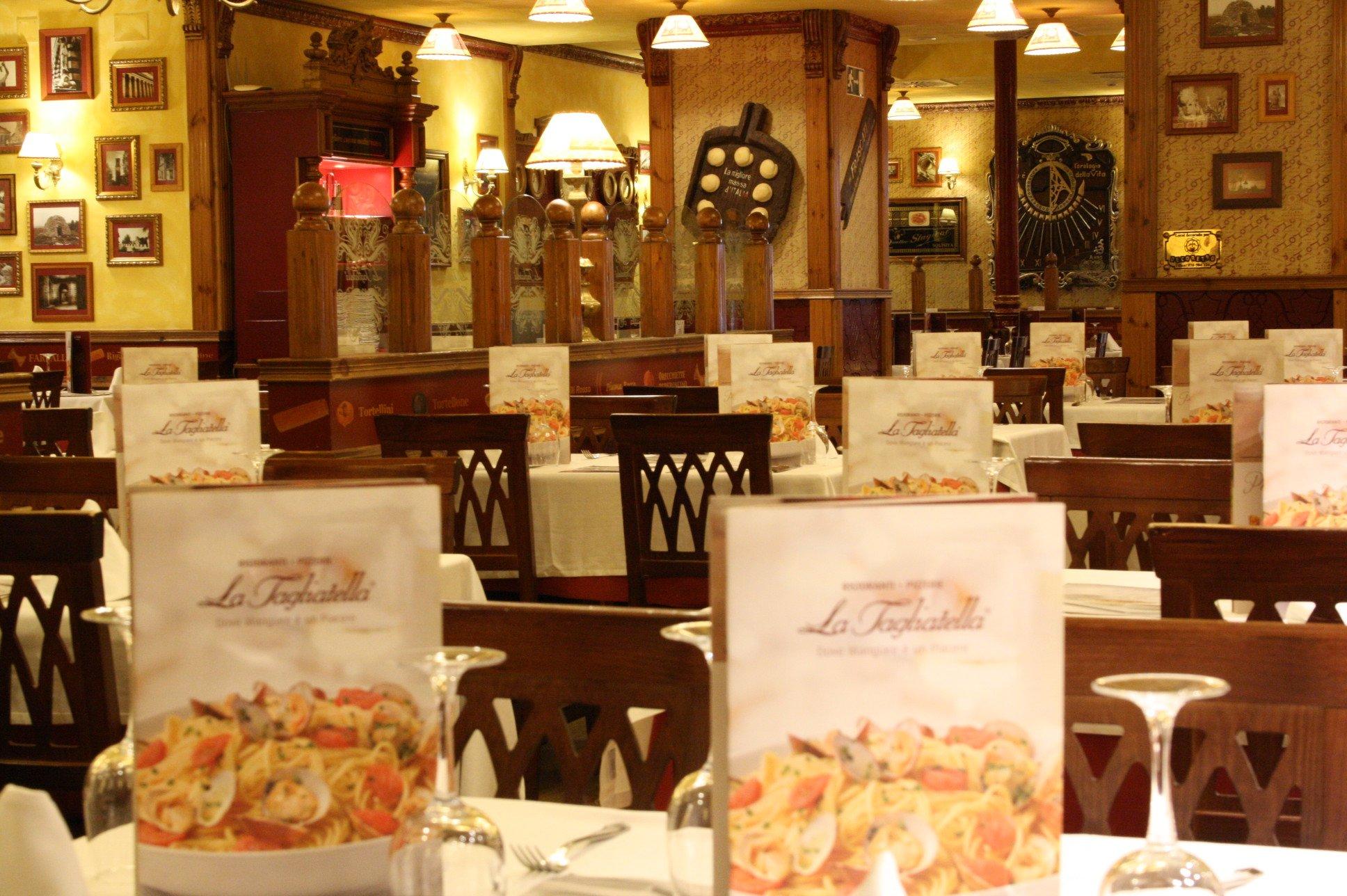 La Tagliatella Valladolid