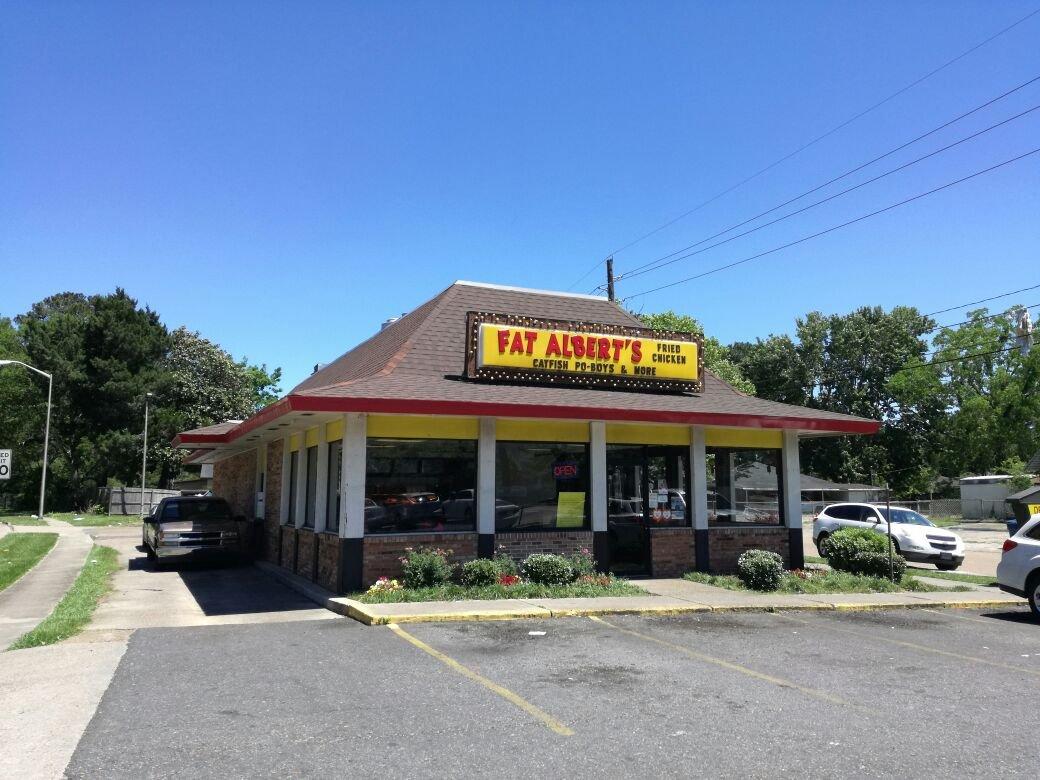 Fat Albert's Fried Chicken