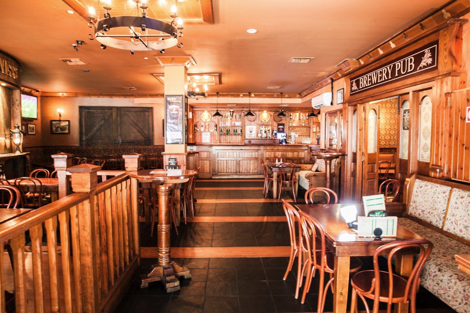 Durty Nelly's Irish Pub