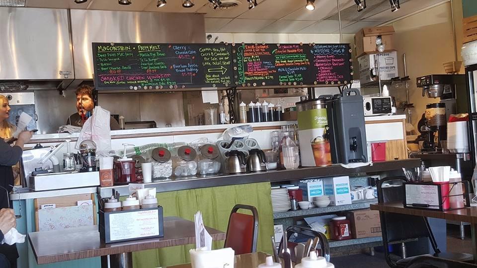 Jellybean and Julia's BBQ