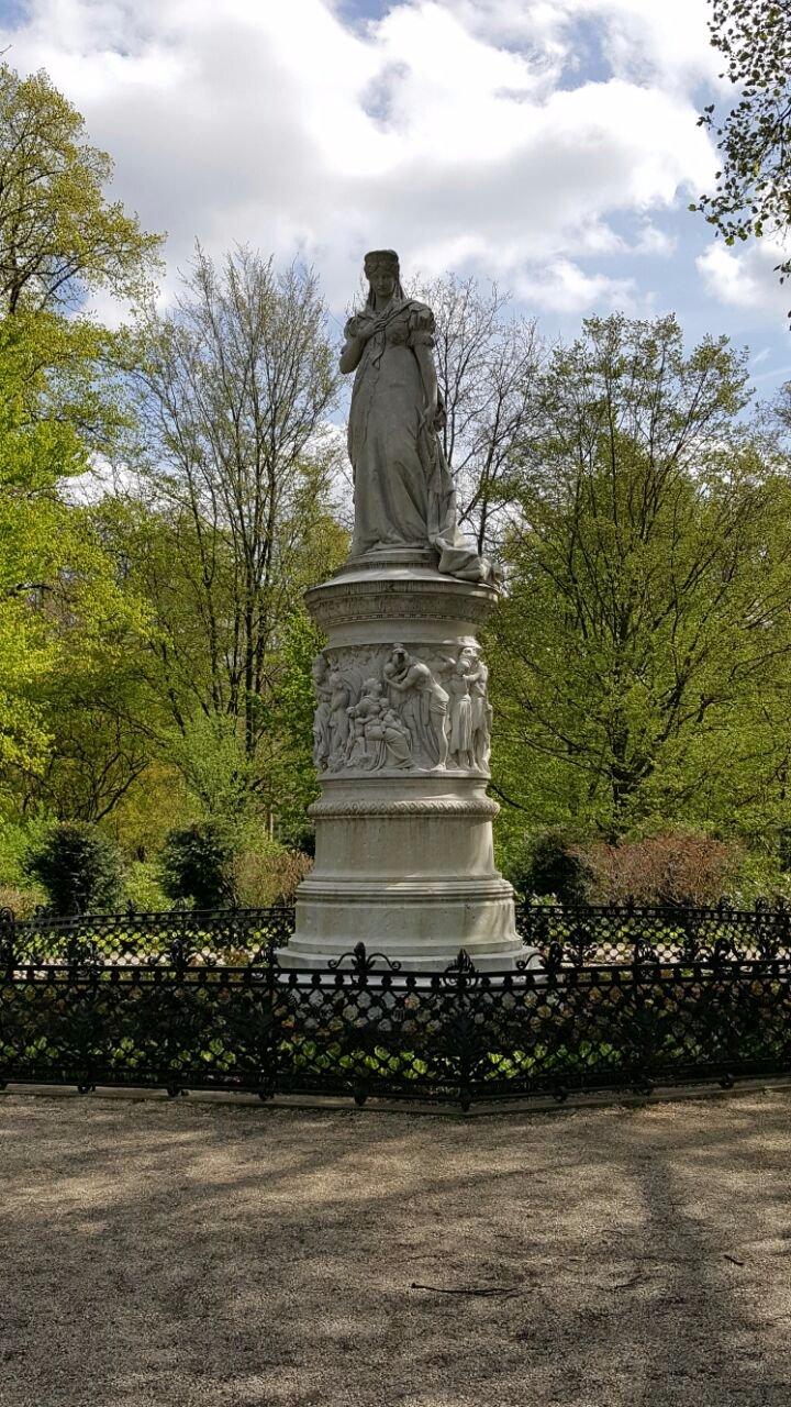 Denkmal Königin Luise