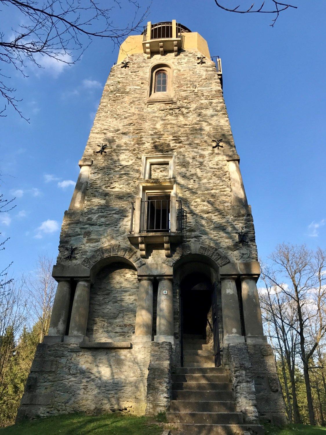 Bismarckova Rozhledna