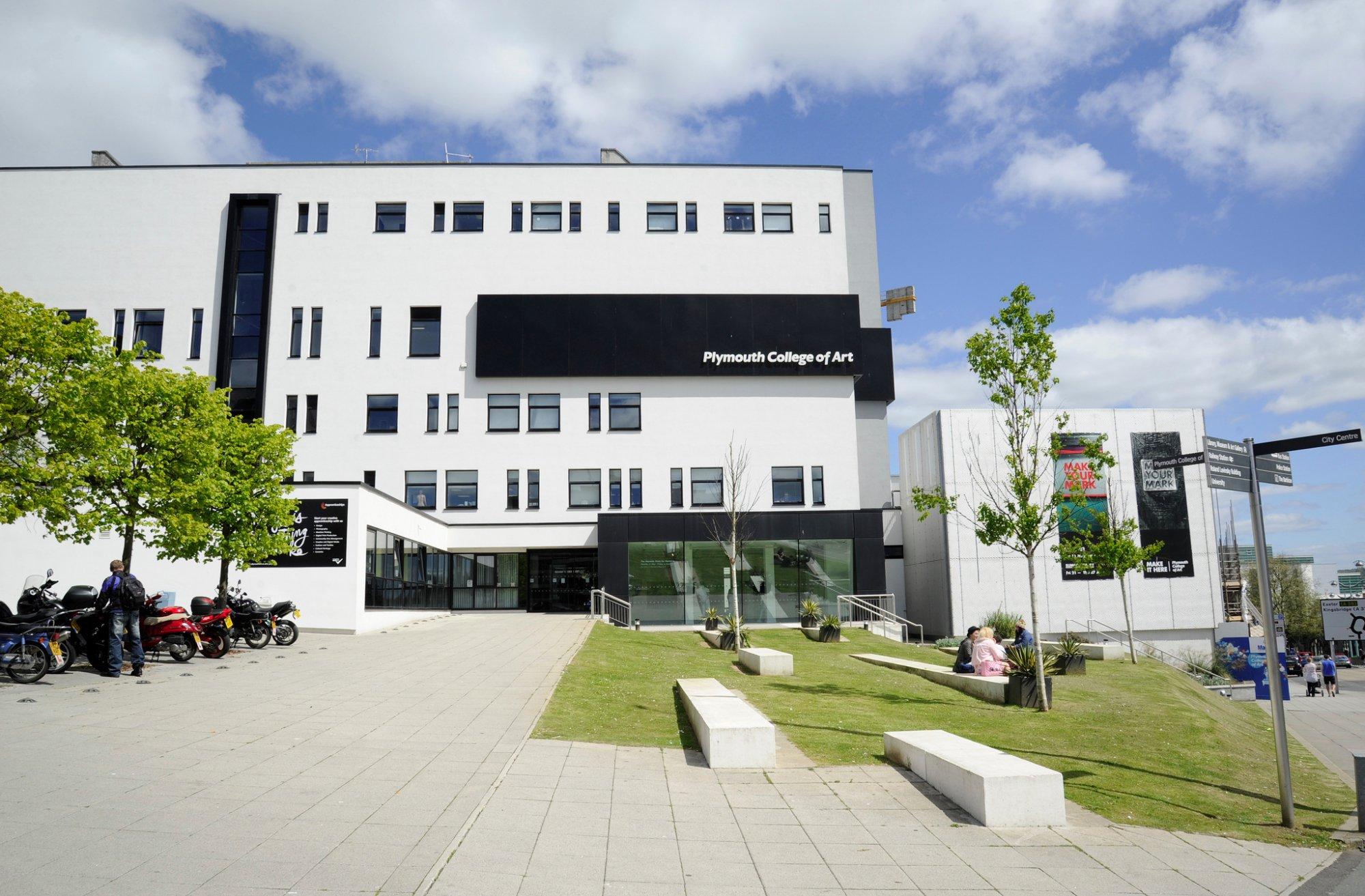 Plymouth College of Art
